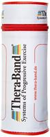 Theraband 2,5 m in tasje medium - rood - thumbnail