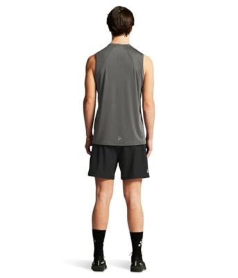 Craft Adv Essence 2-In-1 Sport Korte Broek Heren Black S