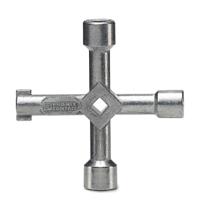 Phoenix Contact 1203149 Schakelkastsleutel Meerdere kleuren 1 stuk(s) - thumbnail