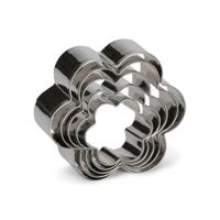 Patisse Uitsteekvormen Bloem 5-Delig - thumbnail