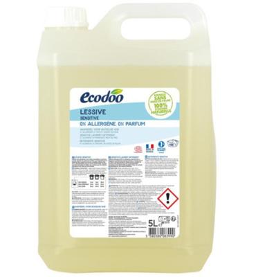 Wasmiddel vloeibaar sensitive eco 5 Liter