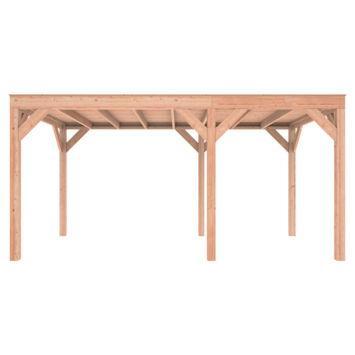 Douglas Overkapping 500x250 A-Sym Outdoor Life - Outdoor life Douglas Overkapping 500x250 A-Sym Outdoor Life - Outdoor life