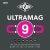 Rotosound Ultramag UM9 snarenset voor elektrische gitaar - thumbnail