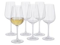 SILVERCREST Glazenset 6-delig (Witte wijn glazen) - thumbnail