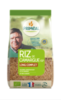 Primeal Volkoren langgraan rijst camargue bio 1 Kilogram - thumbnail