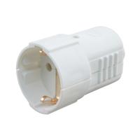 Contrastekker | RA | 10/16A | Wit - 00.110.33 - thumbnail