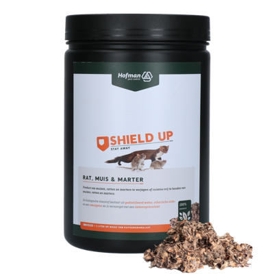 Shield Up Stay Away Rat/Muis/Marter 3 l