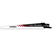 Metabo Accessoires Reciprozaagbladen (1 st.) 130 / 4,5 mm HM - 631137000 - thumbnail