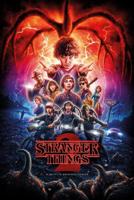 Poster Stranger Things - One Sheet Season 2 61x91,5cm - thumbnail