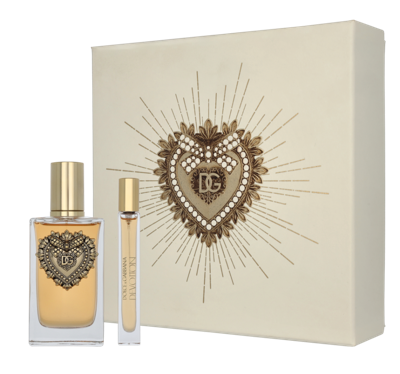 Dolce & Gabbana Devotion Giftset Eau de Parfum 110 ml Dolce & Gabbana Devotion Giftset Eau de Parfum 110 ml