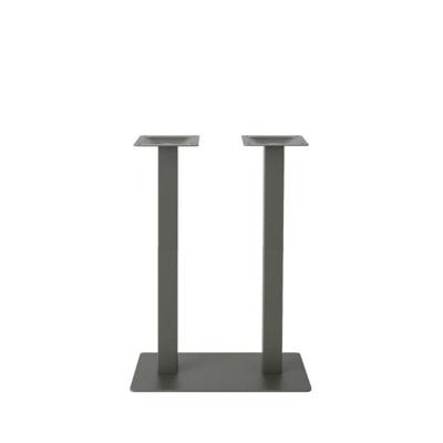 LABEL51 Eetkamertafel Tafelpoot Dubbel - Hunter - Metaal - Dubbel - 108 cm