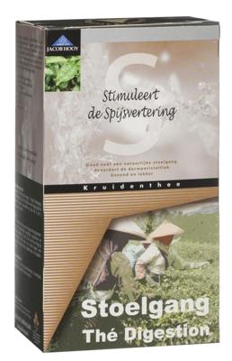 Jacob Hooy Stoelgang Theezakjes