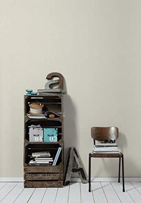 Livingwalls Profitex 2022 - Beige - Uni - 358664