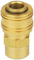 Brüder Mannesmann Mannesmann M 1554 Persluchtkoppeling 3/8 (10 mm) 1 stuk(s) - thumbnail