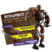 Giga Bots Energy Core Scrapbot - thumbnail