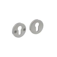 Intersteel Set van 2 cilinderrozettenShiraat RVS - 0035.317587 - thumbnail