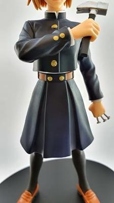 Jujutsu Kaisen: Jukon no Kata PVC Figure - Nobara Kugisaki (Ver.A) Jujutsu Kaisen: Jukon no Kata PVC Figure - Nobara Kugisaki (Ver.A)