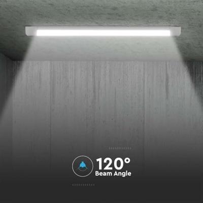 V-TAC 8049 VT-8340 LED-buisverlichting LED Energielabel: E (A - G) 40 W Wit