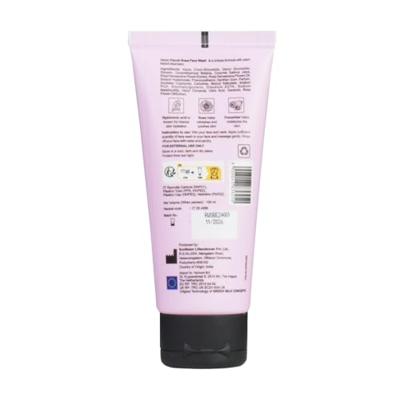 Vanan Pannir rose face wash 100 Milliliter