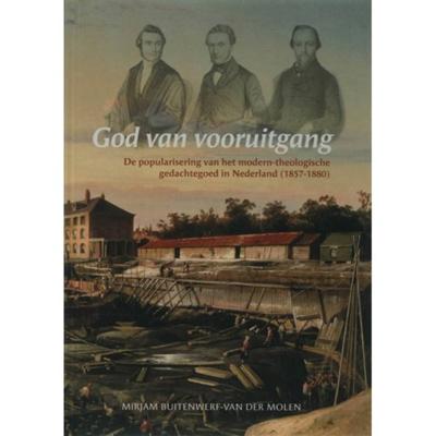 God van vooruitgang (Hardback)