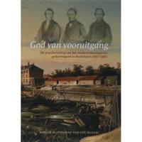 God van vooruitgang (Hardback) - thumbnail