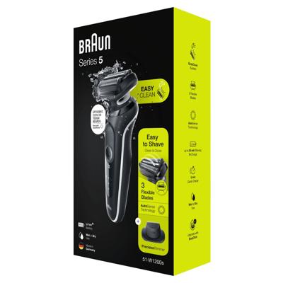 Elektrisch Scheerapparaat Braun Series 5