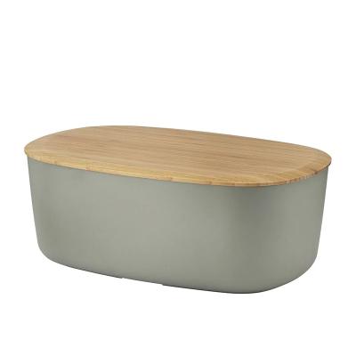 Rig-Tig Box-It Brood trommel warm grijs Rig-Tig Box-It Brood trommel warm grijs