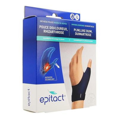 Epitact Immobiliserende Duimorthese Rechterhand l