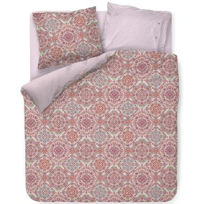 Pip Studio Pip Studio Dekbedovertrek El Bordado Pink 240x200/220 cm