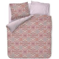 Pip Studio Pip Studio Dekbedovertrek El Bordado Pink 200x200/220 cm - thumbnail