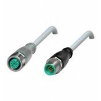 Pepperl+Fuchs 240779-100010 Sensor/actuator connector, geassembleerd Aantal polen (sensoren): 4, 4 5 m 1 stuk(s) - thumbnail