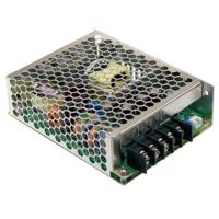 Mean Well HRP-75-15 AC/DC-voeding, gesloten 5A 75W 15V/DC 1St. - thumbnail