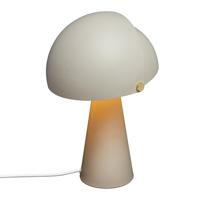 Staande tafellamp beige met ingebouwde E27 fitting &apos;Align&apos; 33cm - thumbnail