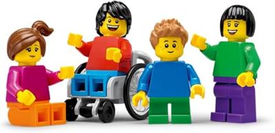 LEGO EDUCATION 45345 SPIKE Essential Set