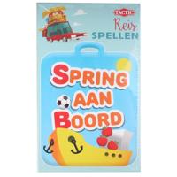 Selecta tactic spel spring aan boord 56029 - thumbnail