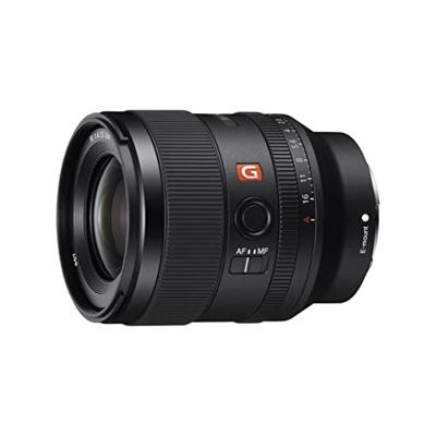 Sony SEL 35mm/F1.4 FE Full Frame premium master - thumbnail