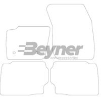 Automatten passend voor Ford Mondeo 2015- 4-delig BL1203244 - thumbnail