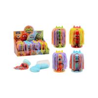 Johntoy crazy hair monster slime putty - thumbnail