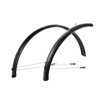 CONTEC spatbordset "splash protect" ct fender splash prot. "24" 54mm black shiny"