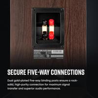 Polk: Signature Elite ES55 Vloerstaande speaker - Zwart - thumbnail