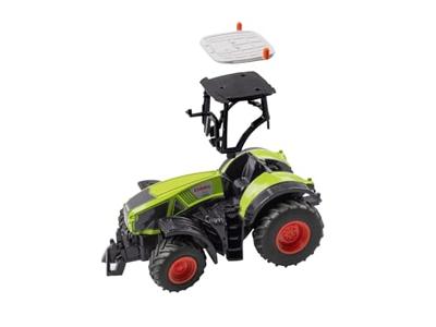 Claas Revell Control Advent Calendar RC Tractor Axion 960 10 cm Claas Revell Control Advent Calendar RC Tractor Axion 960 10 cm