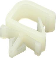 TRU COMPONENTS TC-KWS1308203 Kabelhouder 1593101 Bundel-Ø (bereik) 13 mm (max) Met spreidanker Natuur 1 stuk(s) - thumbnail