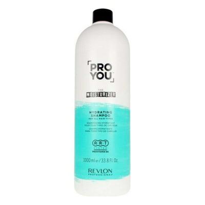 Vochtinbrengende Shampoo Revlon The Moisturizer 1 L