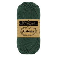 Scheepjes Catona 50g - 525 Fir - thumbnail