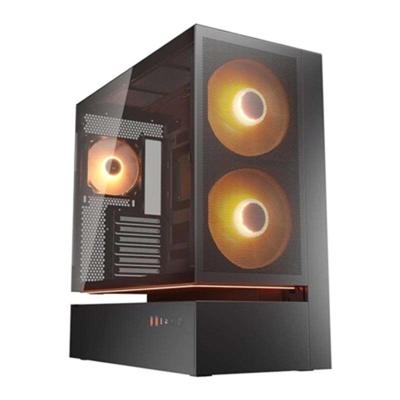 ATX Semi-toren doos Cougar CFV235 Mesh Zwart