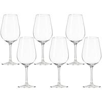 Leonardo Rode Wijnglazen Tivoli - 580 ml - 6 stuks - thumbnail