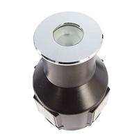 Deko Light Alzirr II 730470 Vloerinbouwlamp LED vast ingebouwd LED G (A - G) 2.40 W Zilver - thumbnail
