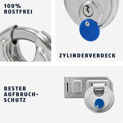ABUS Discusslot 24Ib/60 - 24IB/60 - 24IB/60 - thumbnail