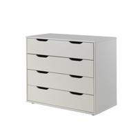 Ladekast Charlie Wit - thumbnail