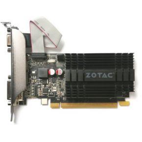 Zotac ZT-71301-20L videokaart NVIDIA GeForce GT 710 1 GB GDDR3